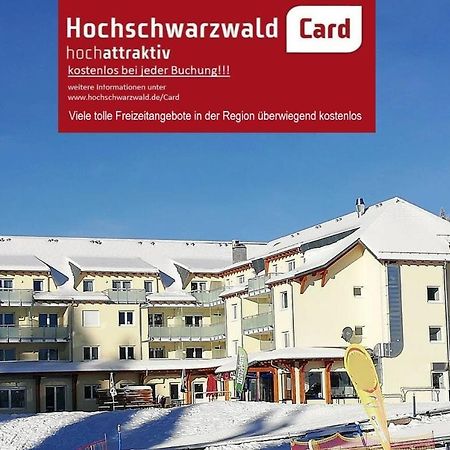 Enjoy Ferienwohnung Feldberg Grafenmatt Exterior photo