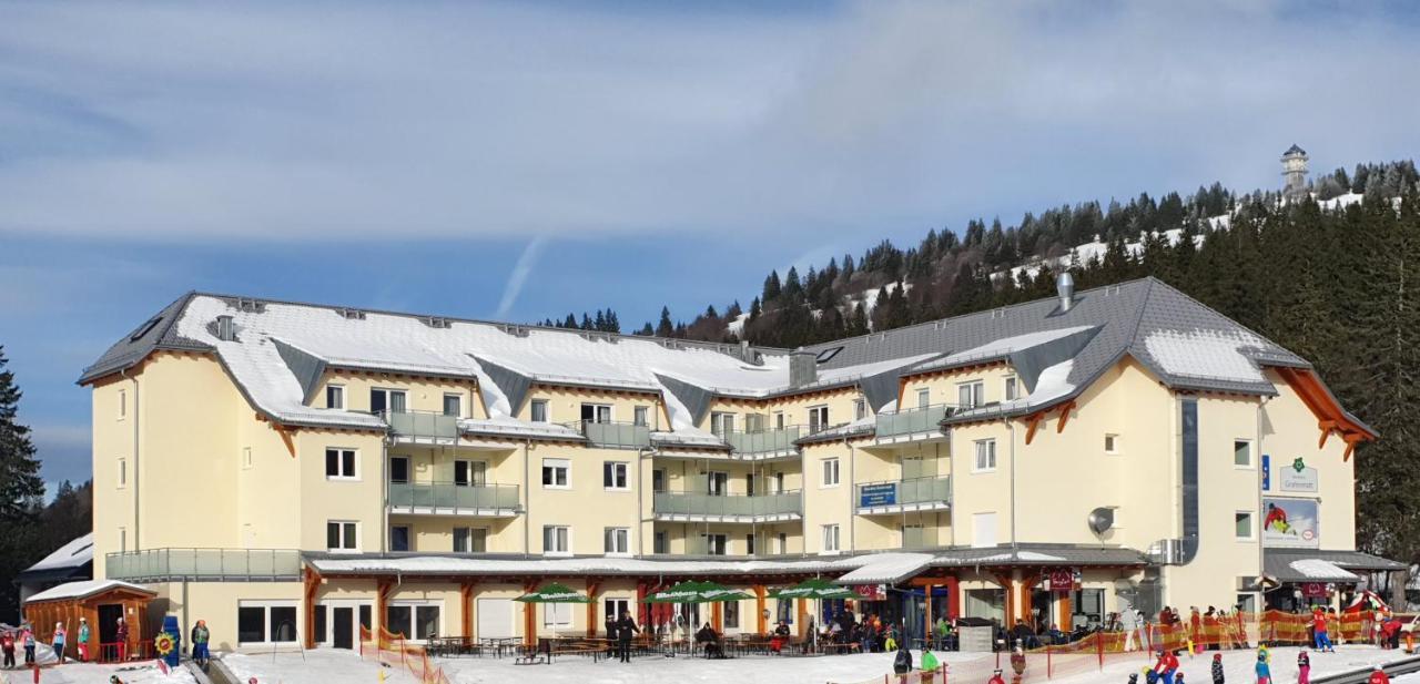 Enjoy Ferienwohnung Feldberg Grafenmatt Exterior photo