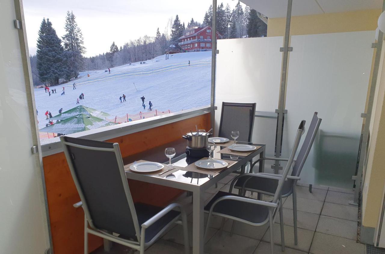 Enjoy Ferienwohnung Feldberg Grafenmatt Exterior photo