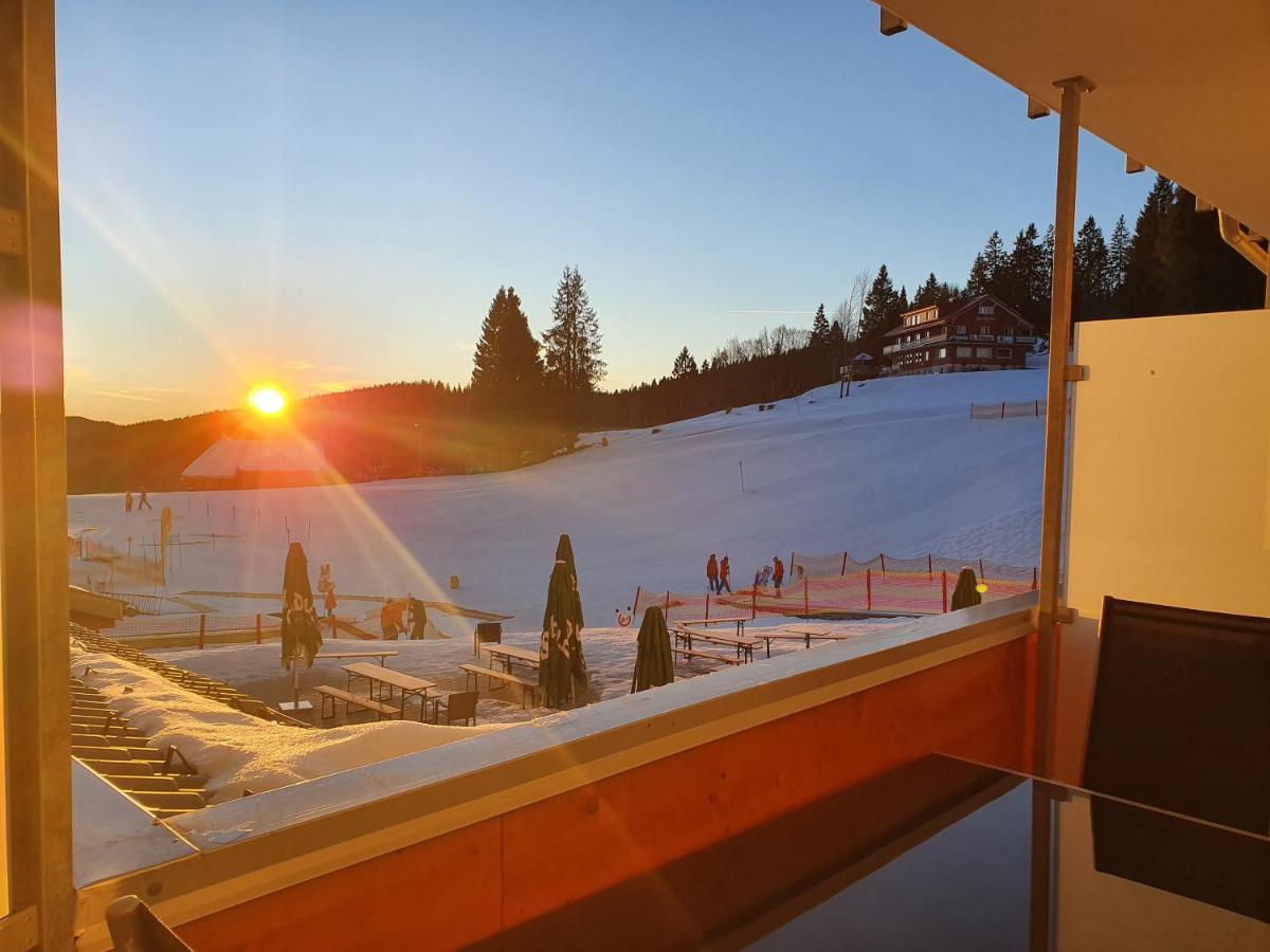 Enjoy Ferienwohnung Feldberg Grafenmatt Exterior photo