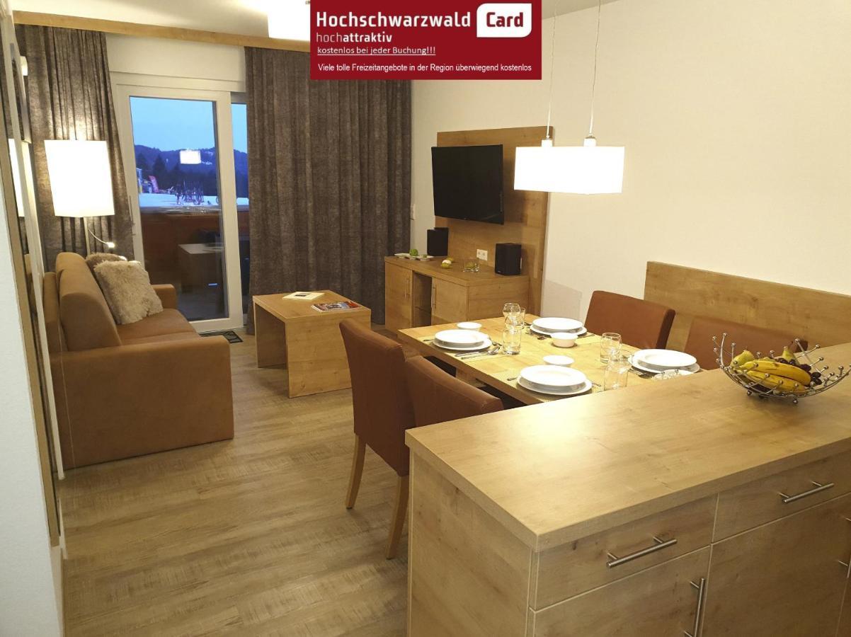 Enjoy Ferienwohnung Feldberg Grafenmatt Exterior photo