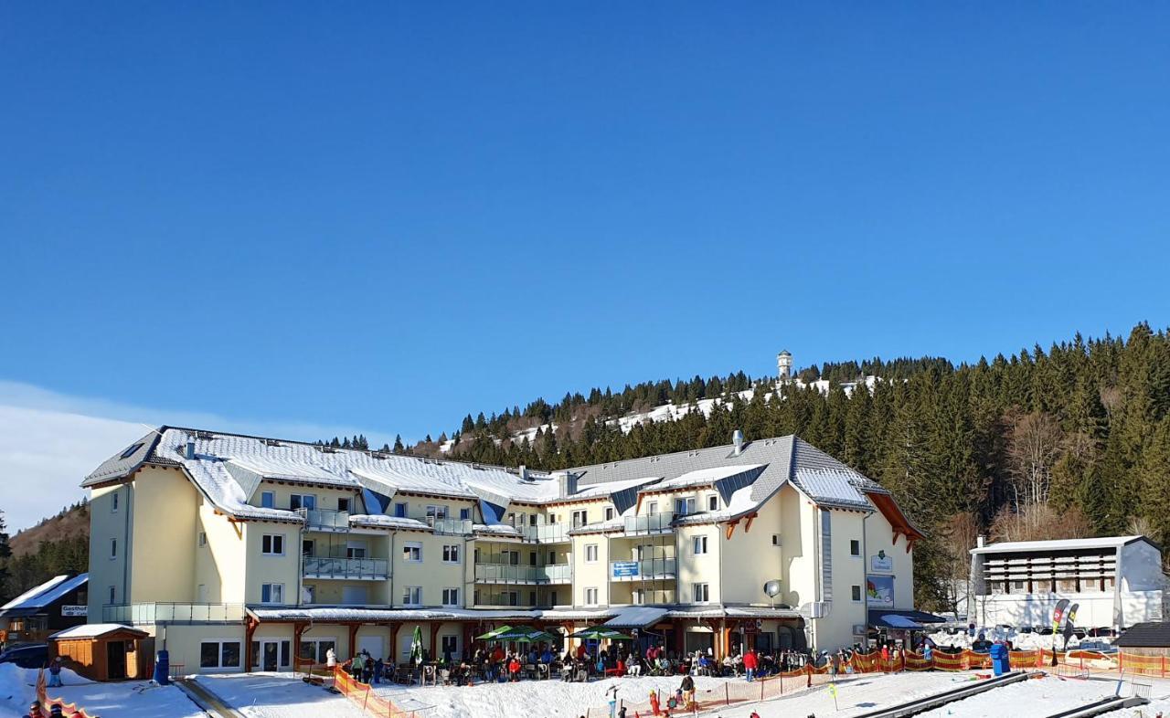 Enjoy Ferienwohnung Feldberg Grafenmatt Exterior photo